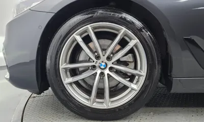 BMW 5-Series 2017, 218130 км, за 12800.32 USD