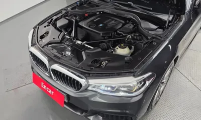 BMW 5-Series 2017, 218130 км, за 12800.32 USD - фото 6