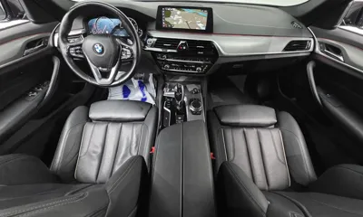 BMW 5-Series 2017, 218130 км, за 12800.32 USD - фото 7