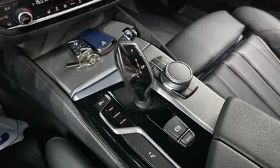 BMW 5-Series 2017, 218130 км, за 12800.32 USD - фото 9