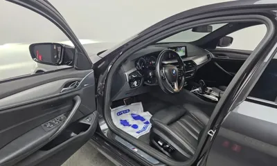 BMW 5-Series 2017, 218130 км, за 12800.32 USD - фото 10