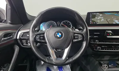 BMW 5-Series 2017, 218130 км, за 12800.32 USD - фото 15