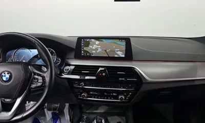 BMW 5-Series 2017, 218130 км, за 12800.32 USD - фото 16