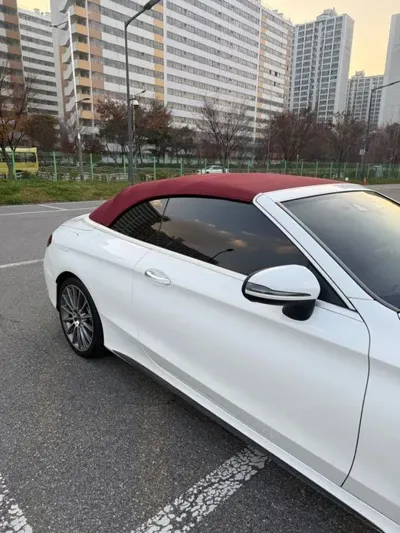 Mercedes-Benz C-Class 2017, 77500 км, за 16279.38 USD