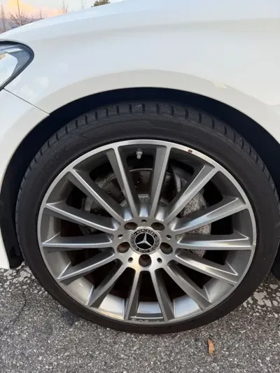 Mercedes-Benz C-Class 2017, 77500 км, за 16279.38 USD - фото 7