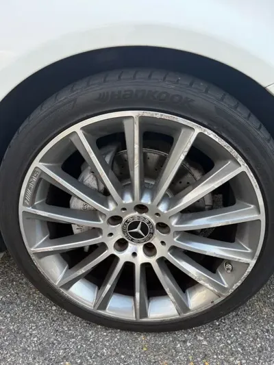 Mercedes-Benz C-Class 2017, 77500 км, за 16279.38 USD - фото 8