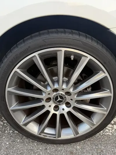 Mercedes-Benz C-Class 2017, 77500 км, за 16279.38 USD - фото 9