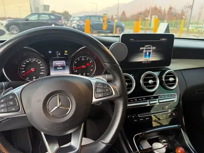Mercedes-Benz C-Class 2017, 77500 км, за 16279.38 USD - фото 11
