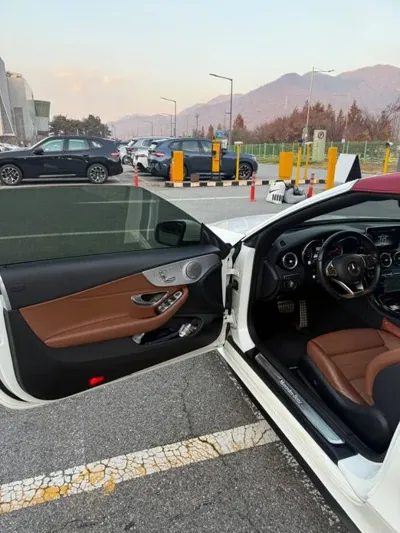 Mercedes-Benz C-Class 2017, 77500 км, за 16279.38 USD - фото 12