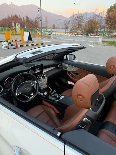 Mercedes-Benz C-Class 2017, 77500 км, за 16279.38 USD - фото 13