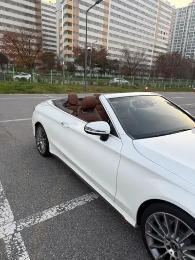 Mercedes-Benz C-Class 2017, 77500 км, за 16279.38 USD - фото 14