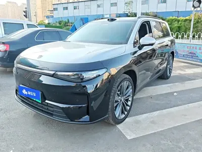 Leapmotor Leapmotor C16 · 2025 год