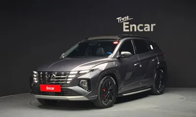 Hyundai Tucson · 2023 год