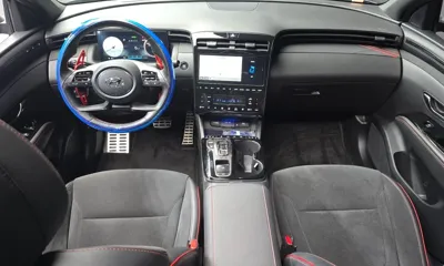 Hyundai Tucson 2023, 46680 км, за 23323.42 USD - фото 7