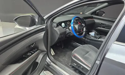 Hyundai Tucson 2023, 46680 км, за 23323.42 USD - фото 11