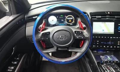 Hyundai Tucson 2023, 46680 км, за 23323.42 USD - фото 13
