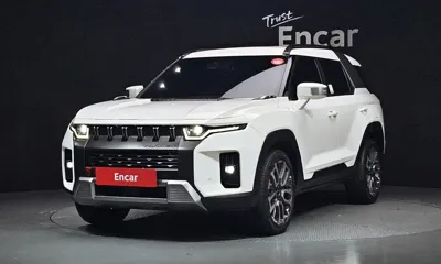KG_Mobility_Ssangyong Torres · 2024 год