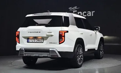KG_Mobility_Ssangyong Torres 2024, 30614 км, за 14476.48 USD