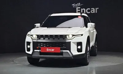KG_Mobility_Ssangyong Torres 2024, 30614 км, за 14476.48 USD