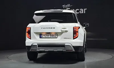 KG_Mobility_Ssangyong Torres 2024, 30614 км, за 14476.48 USD