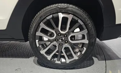 KG_Mobility_Ssangyong Torres 2024, 30614 км, за 14476.48 USD