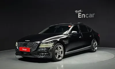 Genesis G80 · 2021 год