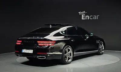 Genesis G80 2021, 63553 км, за 25534.99 USD