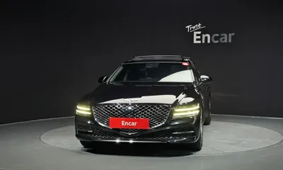 Genesis G80 2021, 63553 км, за 25534.99 USD