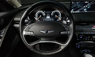 Genesis G80 2021, 63553 км, за 25534.99 USD - фото 14