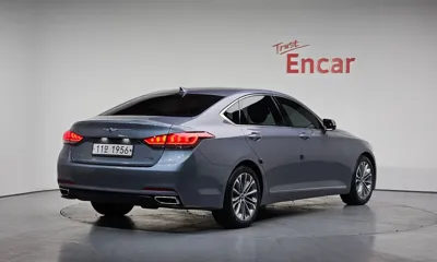 Hyundai Genesis 2016, 17241 км, за 8919.72 USD