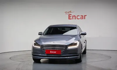 Hyundai Genesis 2016, 17241 км, за 8919.72 USD