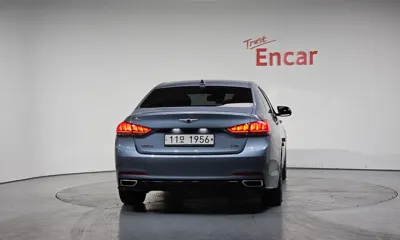 Hyundai Genesis 2016, 17241 км, за 8919.72 USD