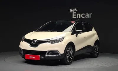 Renault-KoreaSamsung QM3 · 2016 год