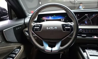 Kia K8 2022, 88104 км, за 16251.7 USD - фото 13