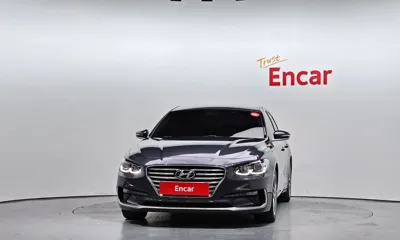 Hyundai Grandeur 2018, 66773 км, за 10744.28 USD