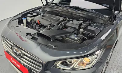 Hyundai Grandeur 2018, 66773 км, за 10733.81 USD - фото 6