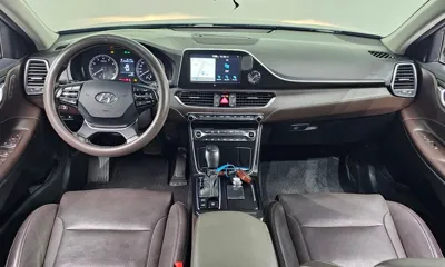 Hyundai Grandeur 2018, 66773 км, за 10733.81 USD - фото 7