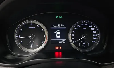 Hyundai Grandeur 2018, 66773 км, за 10733.81 USD - фото 8