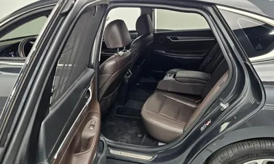 Hyundai Grandeur 2018, 66773 км, за 10733.81 USD - фото 12