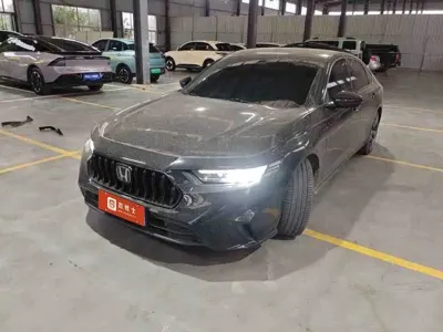 Honda Inspire · 2024 год