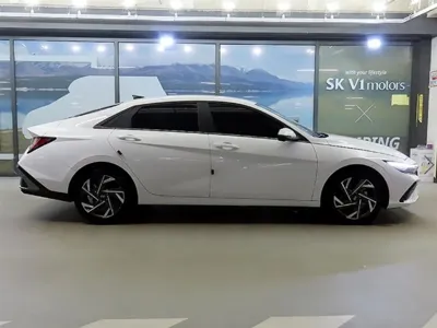 Hyundai Avante 2024, 9781 км, за 16588.62 USD