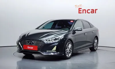 Hyundai Sonata · 2018 год