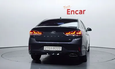 Hyundai Sonata 2018, 195620 км, за 5153.62 USD