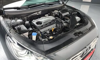Hyundai Sonata 2018, 195620 км, за 5153.62 USD - фото 6