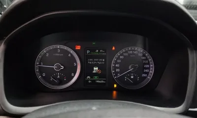 Hyundai Sonata 2018, 195620 км, за 5153.62 USD - фото 8