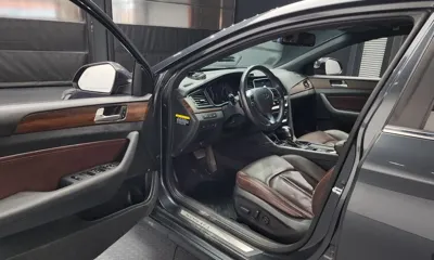 Hyundai Sonata 2018, 195620 км, за 5153.62 USD - фото 10