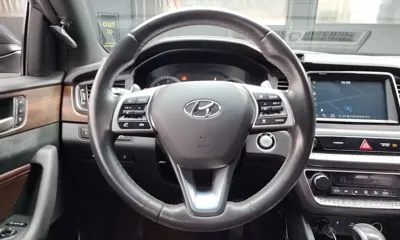 Hyundai Sonata 2018, 195620 км, за 5153.62 USD - фото 13