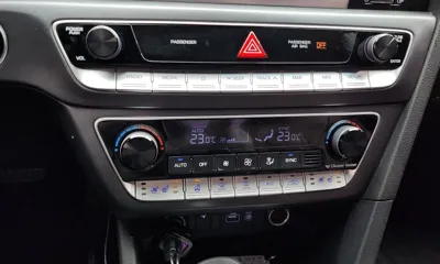 Hyundai Sonata 2018, 195620 км, за 5153.62 USD - фото 16