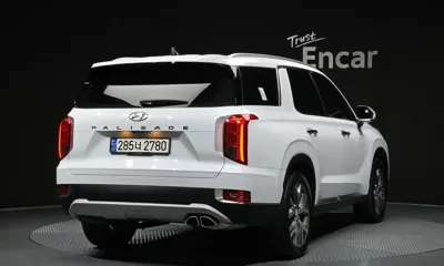 Hyundai Palisade 2022, 42746 км, за 19177.01 USD