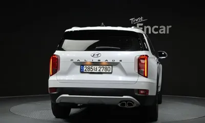 Hyundai Palisade 2022, 42746 км, за 19177.01 USD